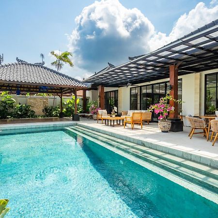 Tranquility Manor Bali Villa Sanur Екстериор снимка