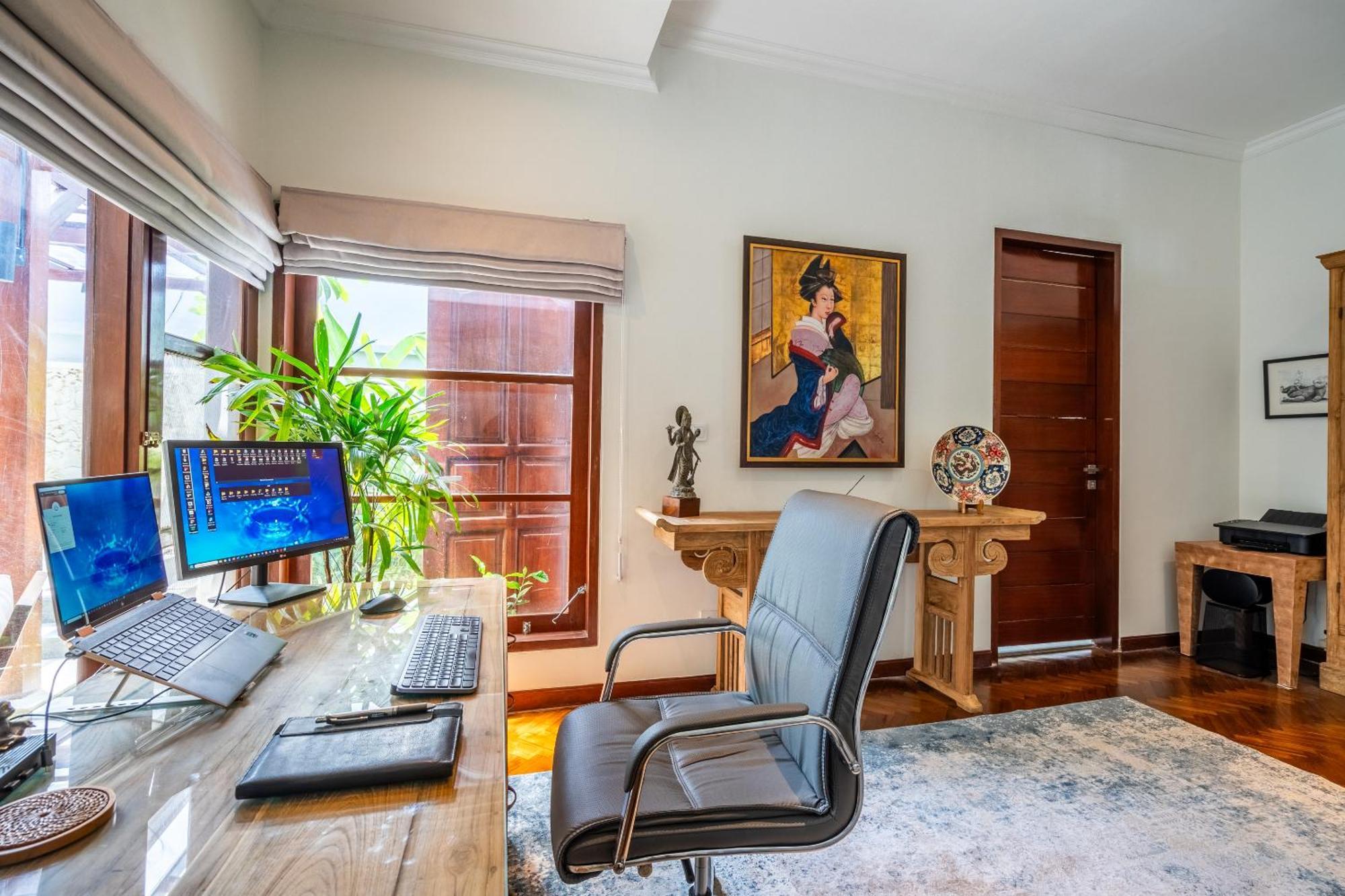 Tranquility Manor Bali Villa Sanur Екстериор снимка