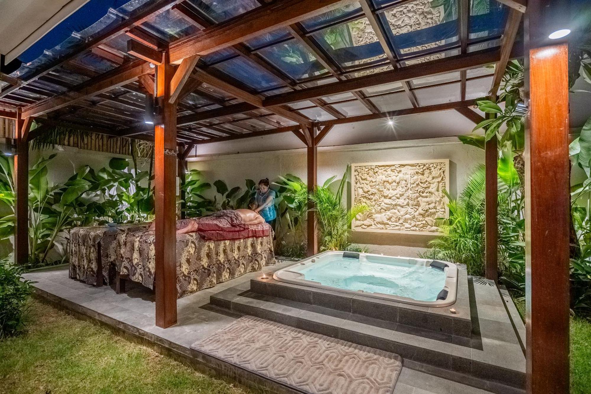 Tranquility Manor Bali Villa Sanur Екстериор снимка