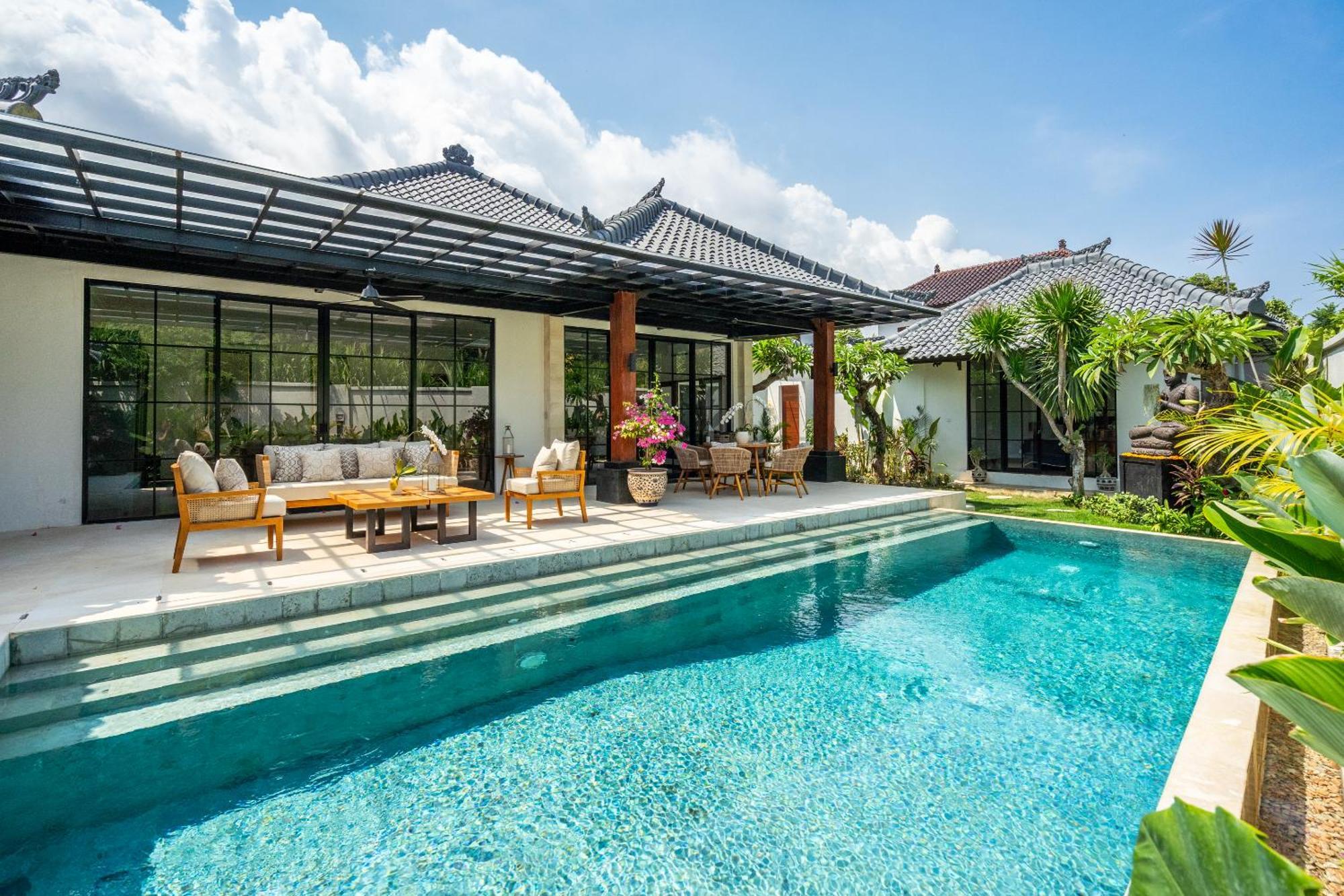 Tranquility Manor Bali Villa Sanur Екстериор снимка