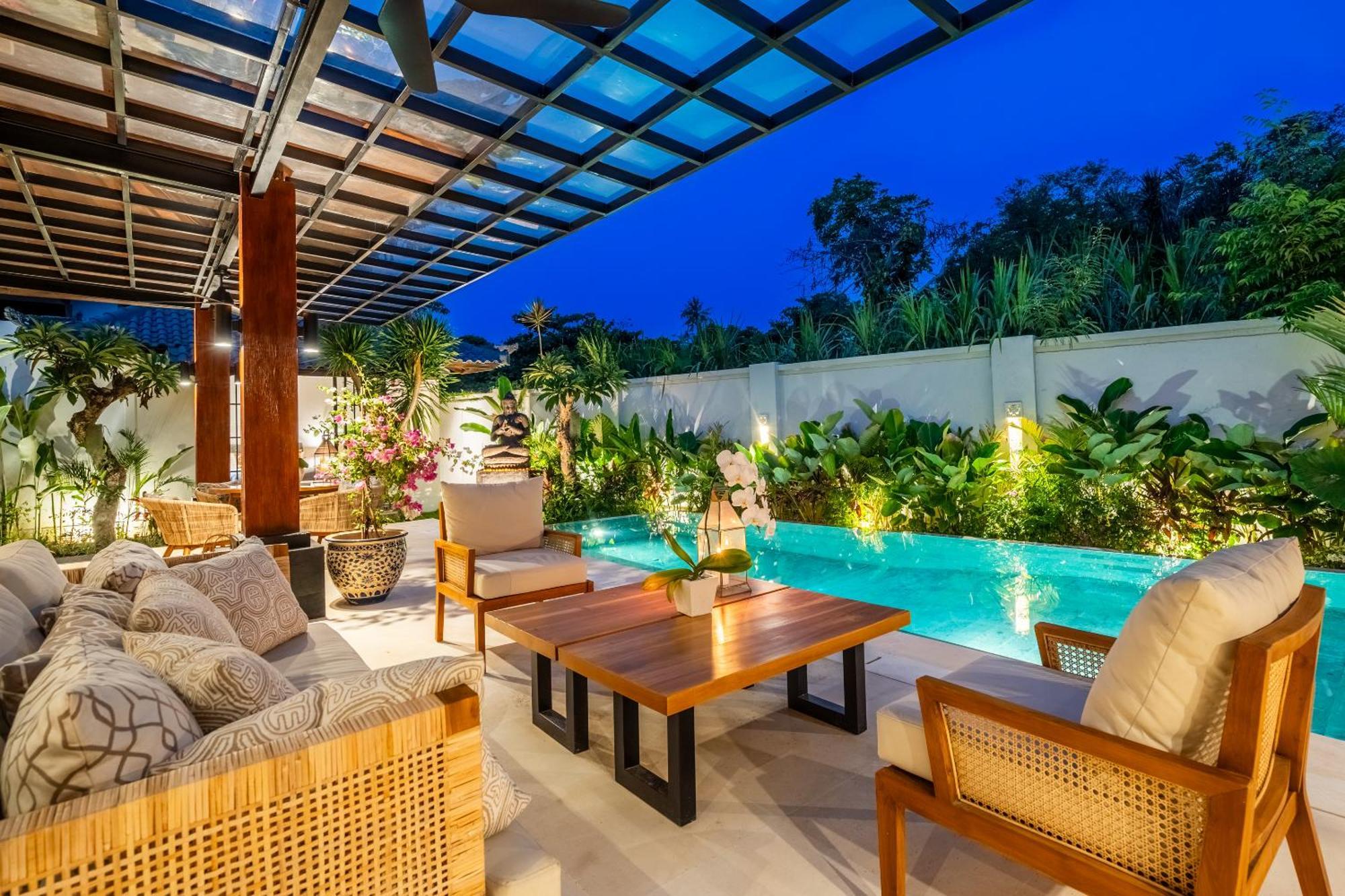 Tranquility Manor Bali Villa Sanur Екстериор снимка