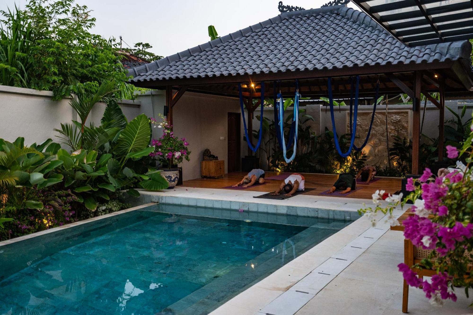 Tranquility Manor Bali Villa Sanur Екстериор снимка