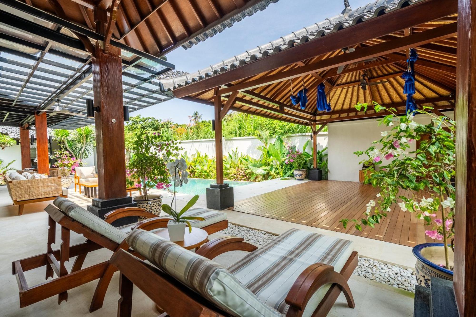 Tranquility Manor Bali Villa Sanur Екстериор снимка