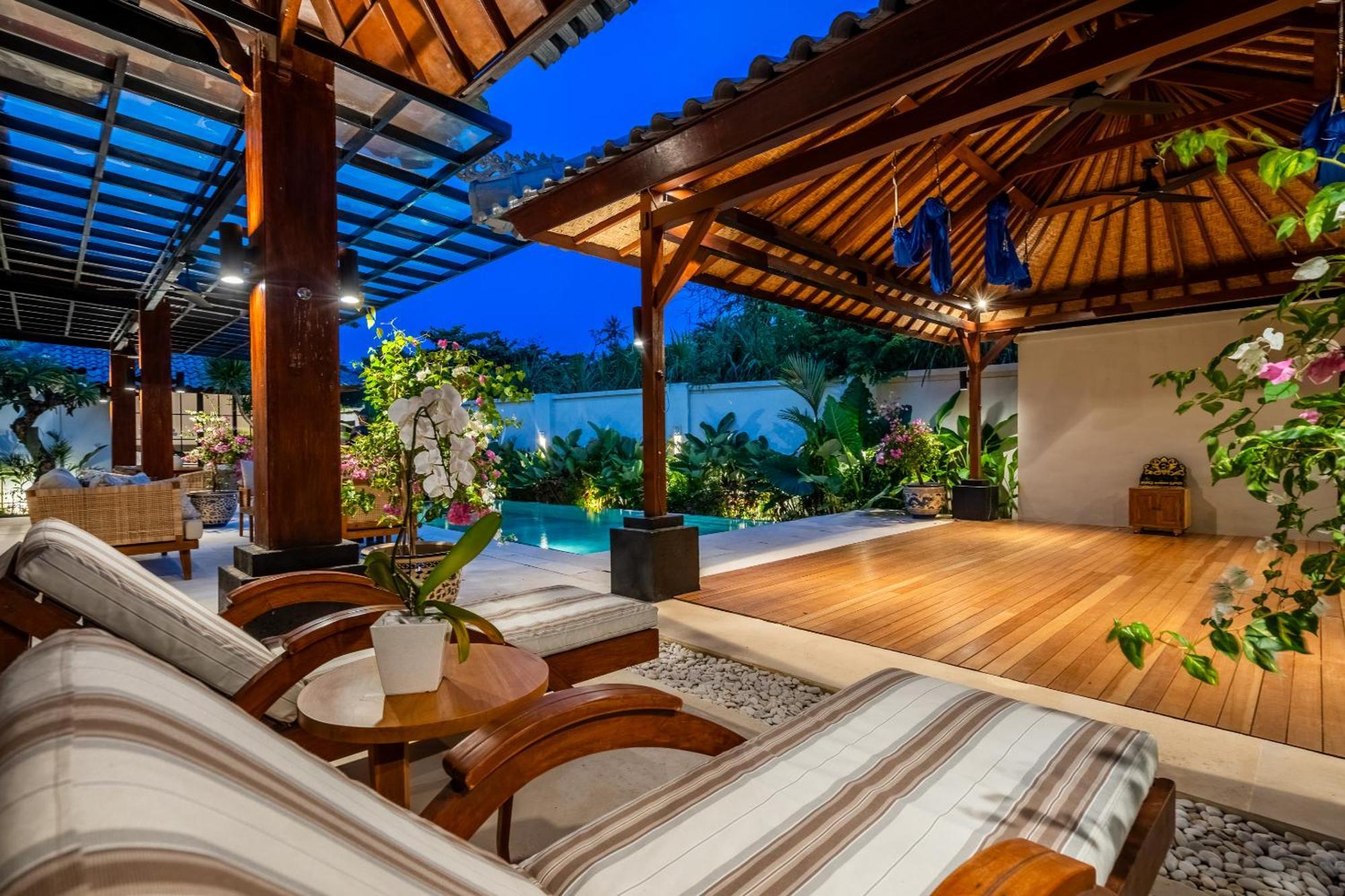 Tranquility Manor Bali Villa Sanur Екстериор снимка