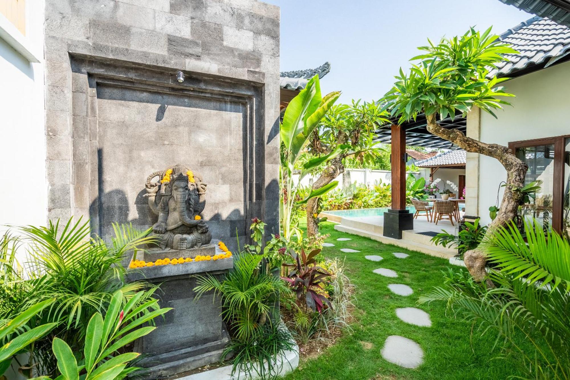 Tranquility Manor Bali Villa Sanur Екстериор снимка