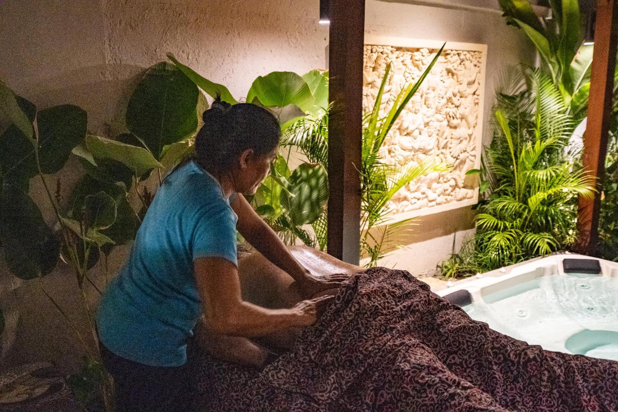 Tranquility Manor Bali Villa Sanur Екстериор снимка