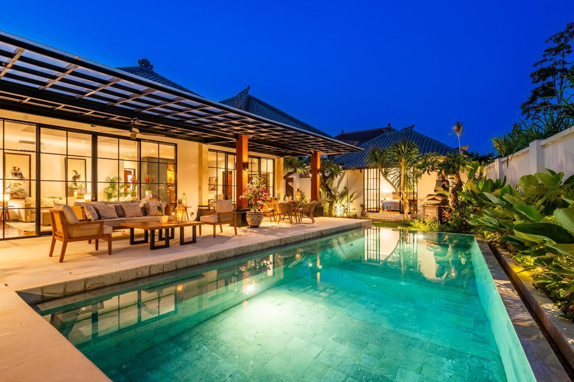 Tranquility Manor Bali Villa Sanur Екстериор снимка