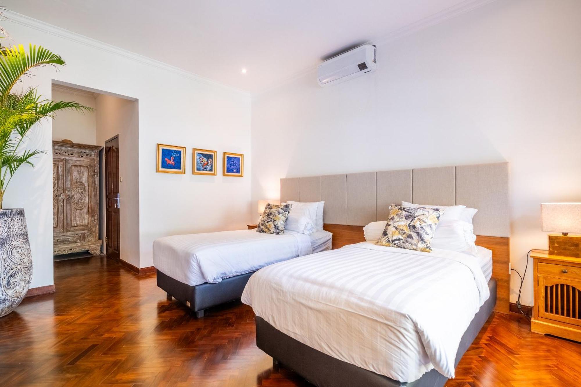 Tranquility Manor Bali Villa Sanur Екстериор снимка