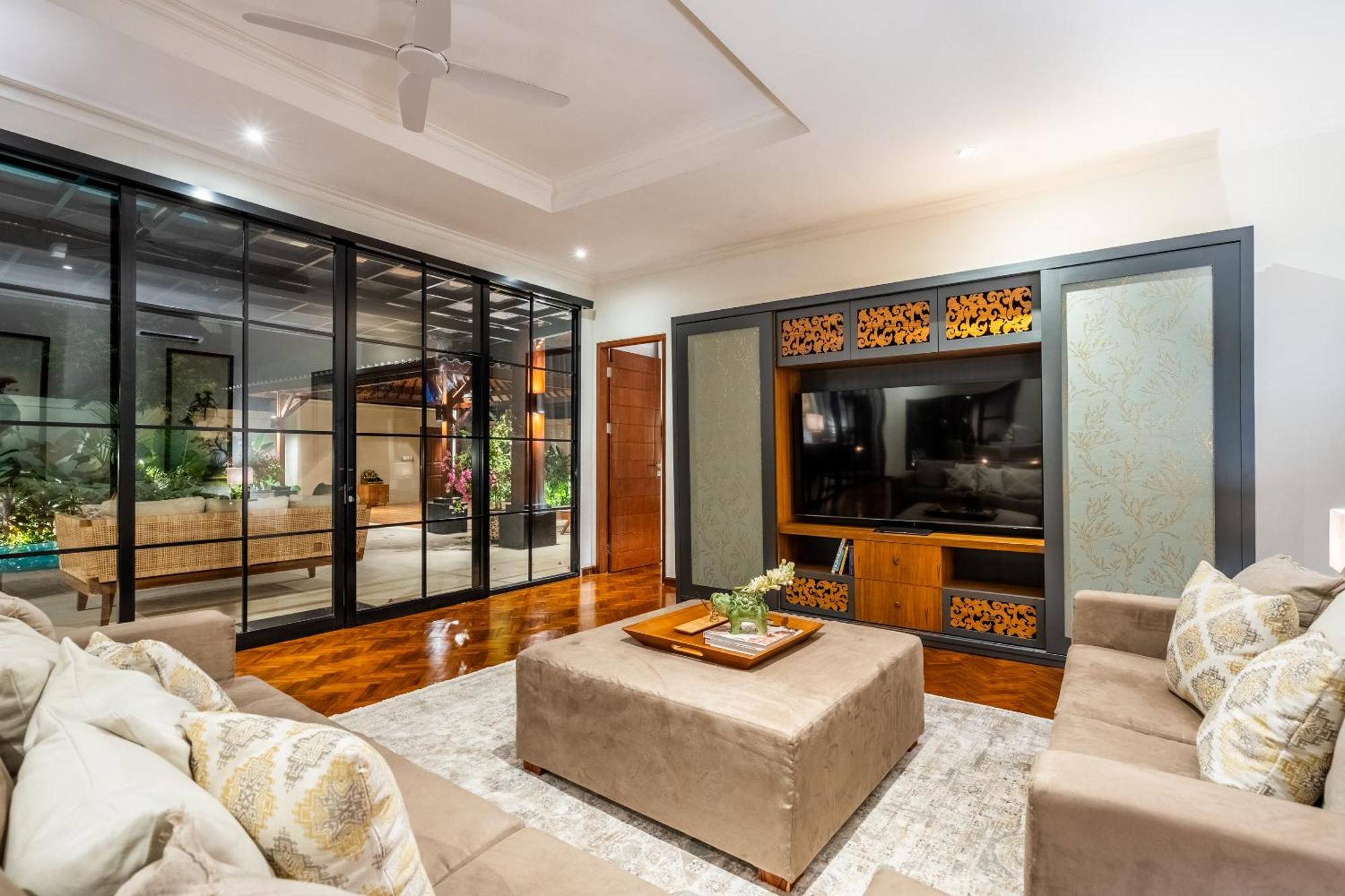 Tranquility Manor Bali Villa Sanur Екстериор снимка