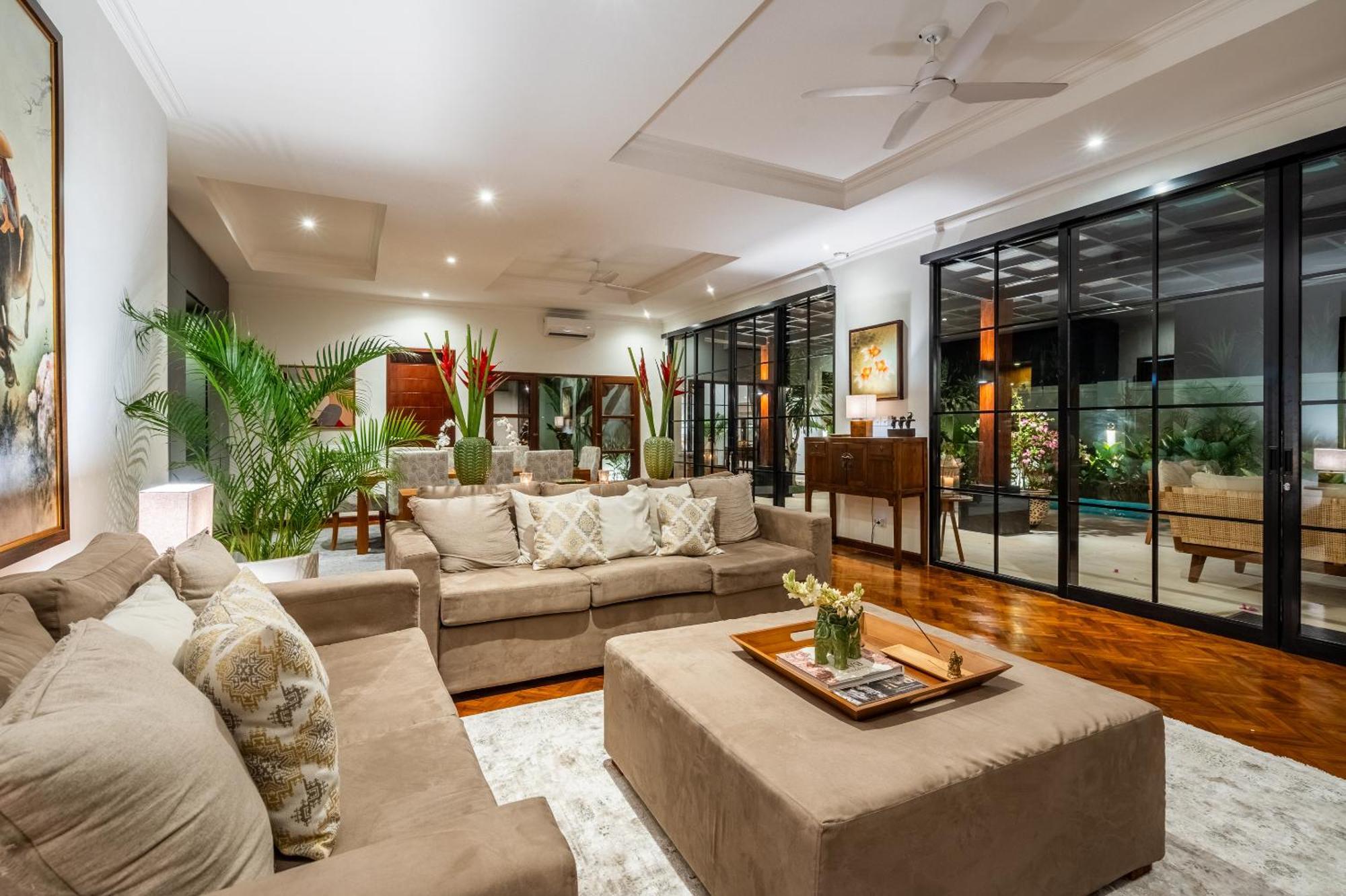 Tranquility Manor Bali Villa Sanur Екстериор снимка