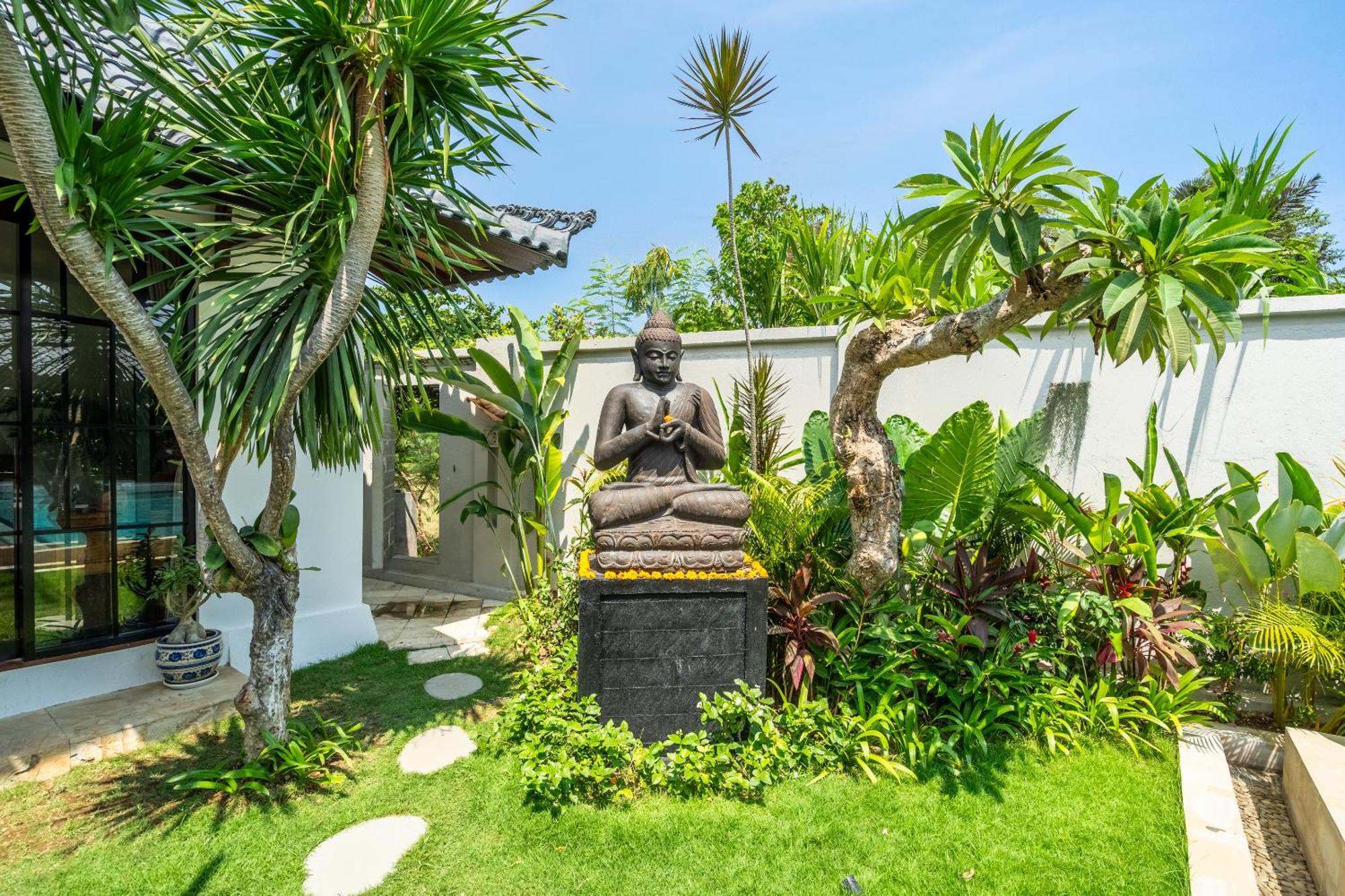 Tranquility Manor Bali Villa Sanur Екстериор снимка