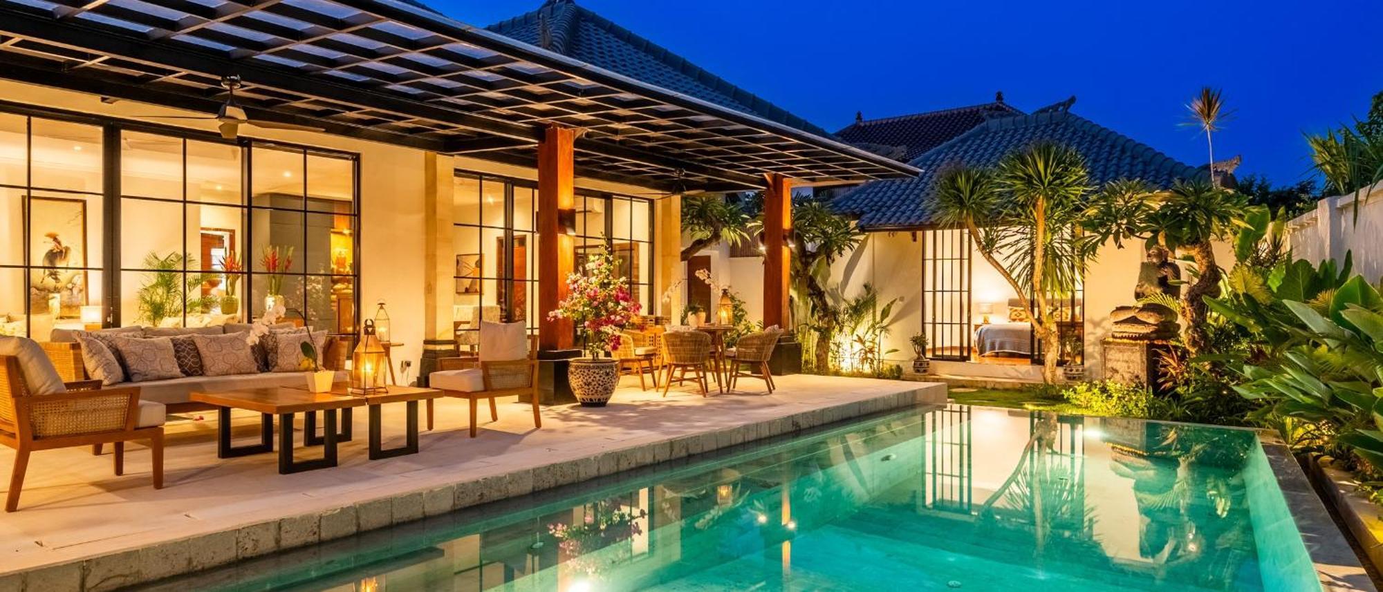 Tranquility Manor Bali Villa Sanur Екстериор снимка