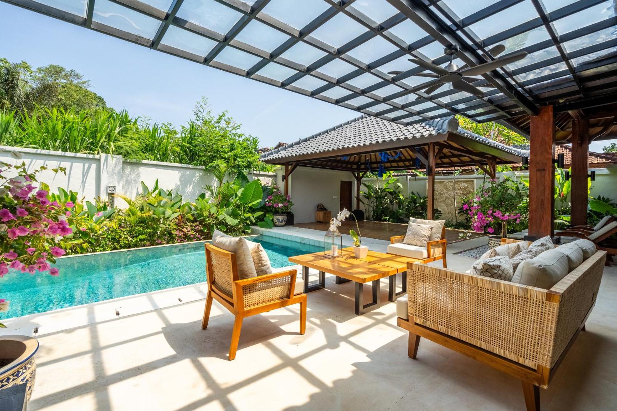 Tranquility Manor Bali Villa Sanur Екстериор снимка