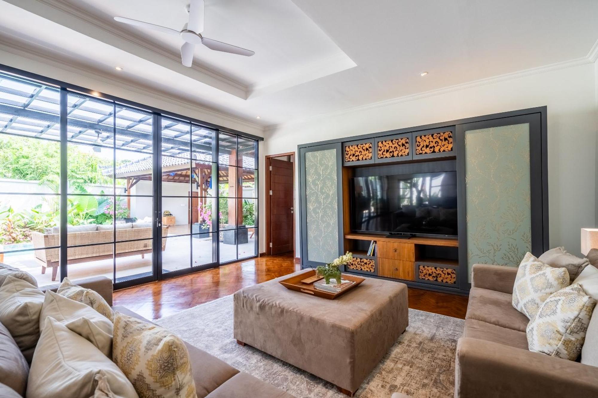 Tranquility Manor Bali Villa Sanur Екстериор снимка