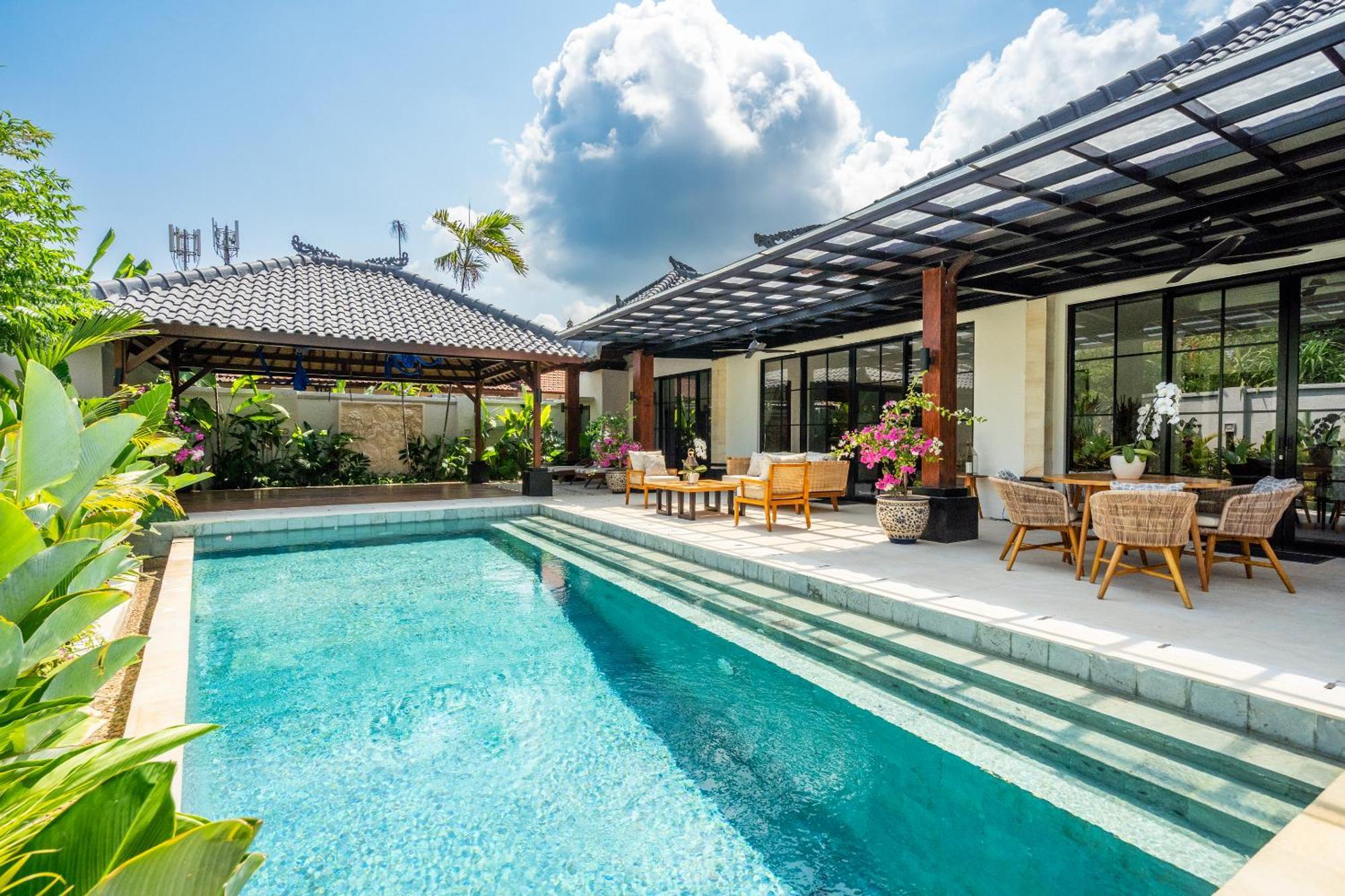 Tranquility Manor Bali Villa Sanur Екстериор снимка